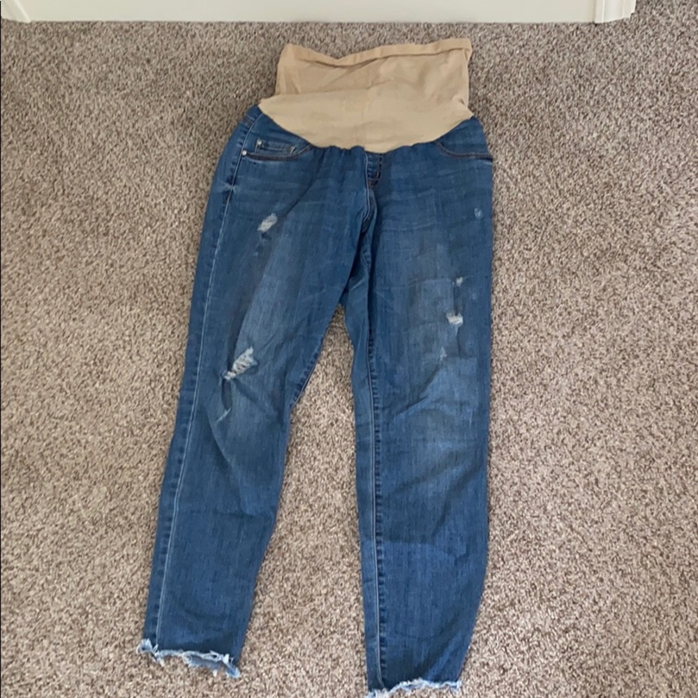 Maternity Jeans
